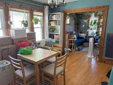 Room Available in 2BD – Davis Sq