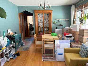 Room Available in 2BD – Davis Sq