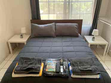 Furnished Room in Little Havana.