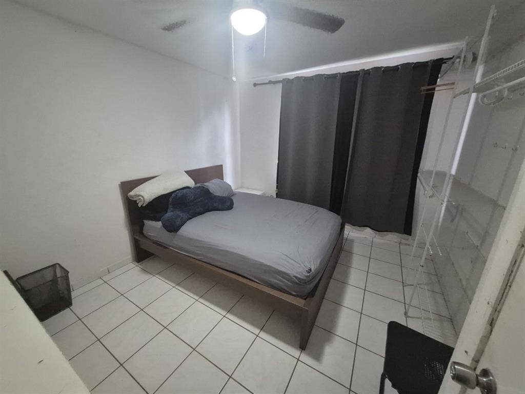 Furbished Room in Little Havana.