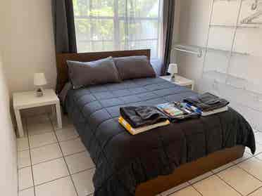 Furnished Room in Little Havana.