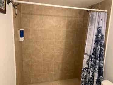 Furnished Room in Little Havana.