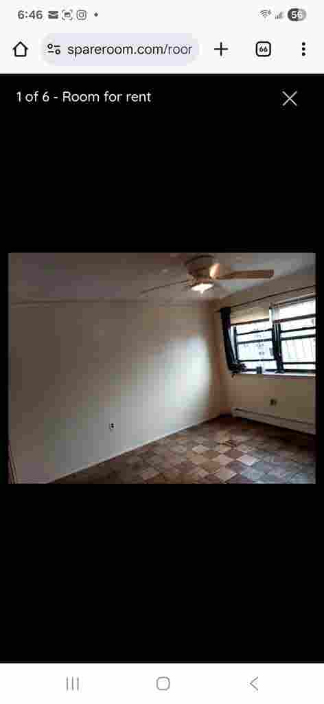 Lge bdrm in house Allincl A/C  L