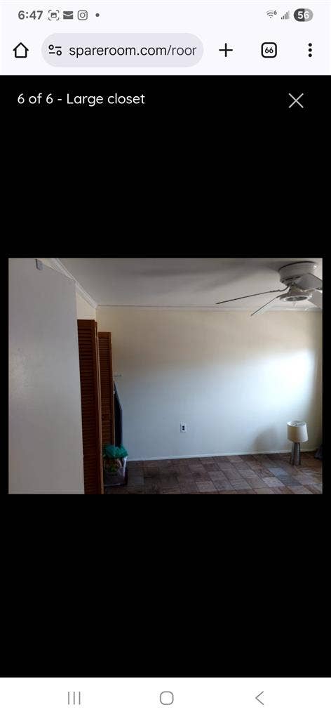 Large bedroom in house All utl incl