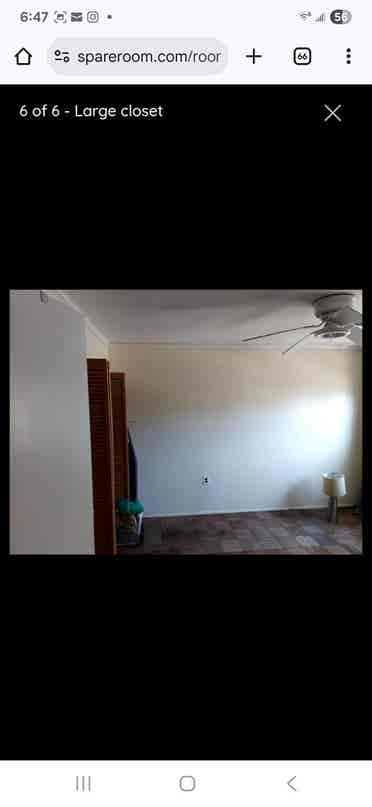 Large bedroom in house All utl incl