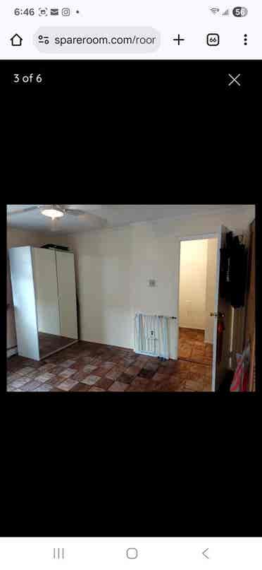 Large bedroom in house All utl incl