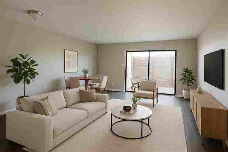 2 bed condominiums apartment rent