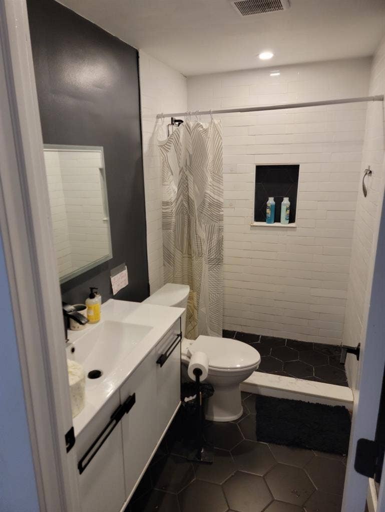 Furnished Private Room