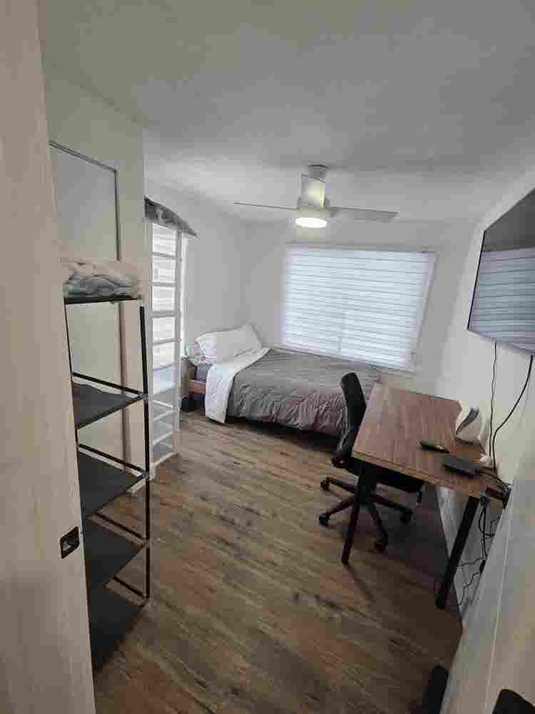 Furnished Private Room