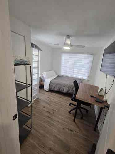 Furnished Private Room