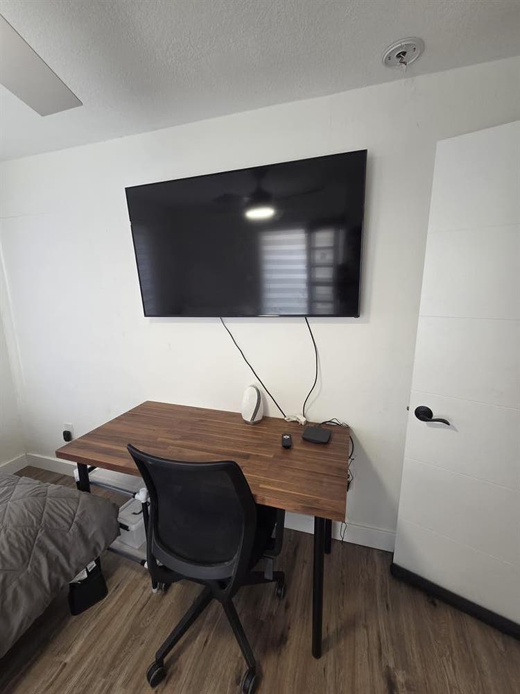 Furnished Private Room