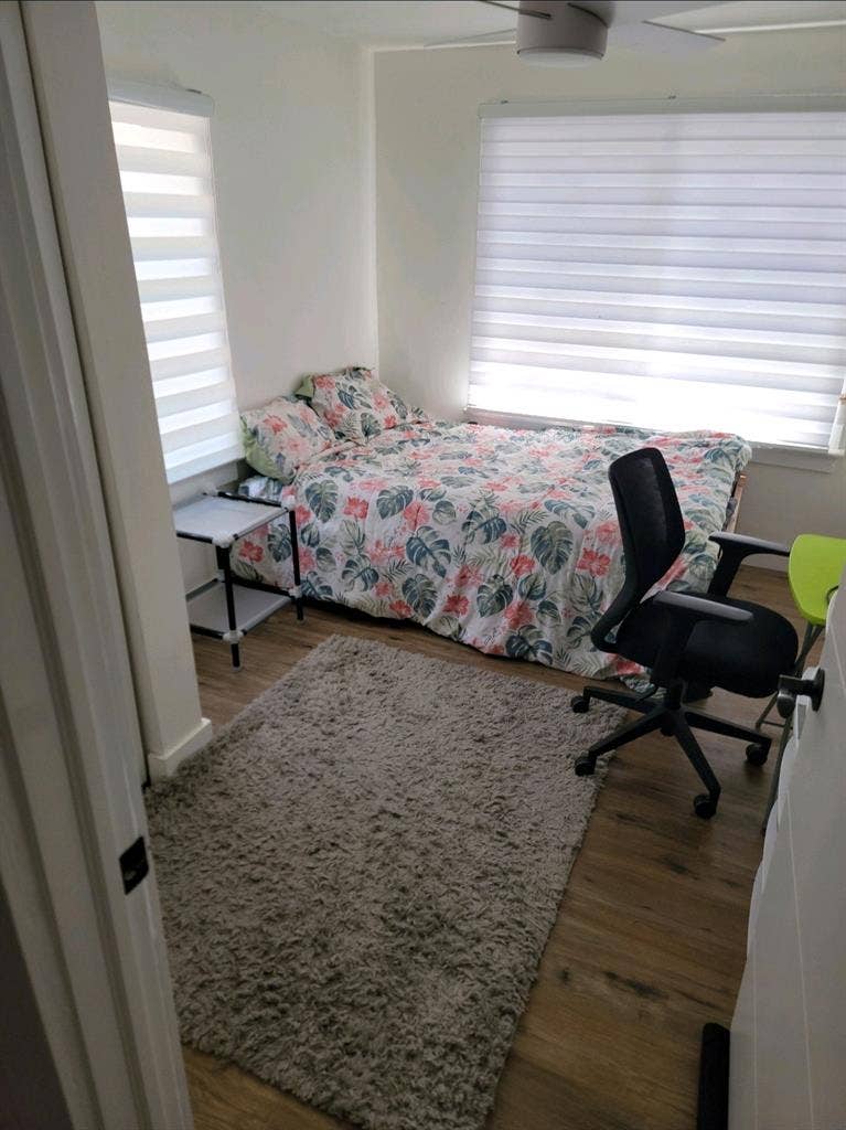 Furnished Private Room