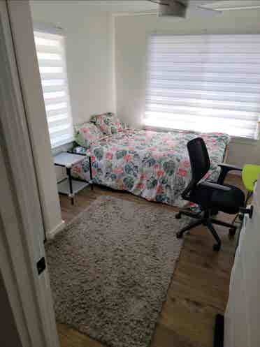 Furnished Private Room