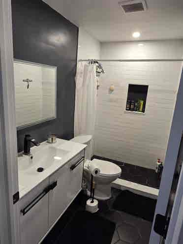 Furnished Private Room