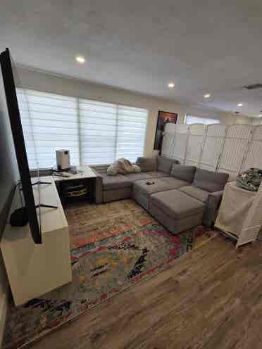 Furnished Private Room