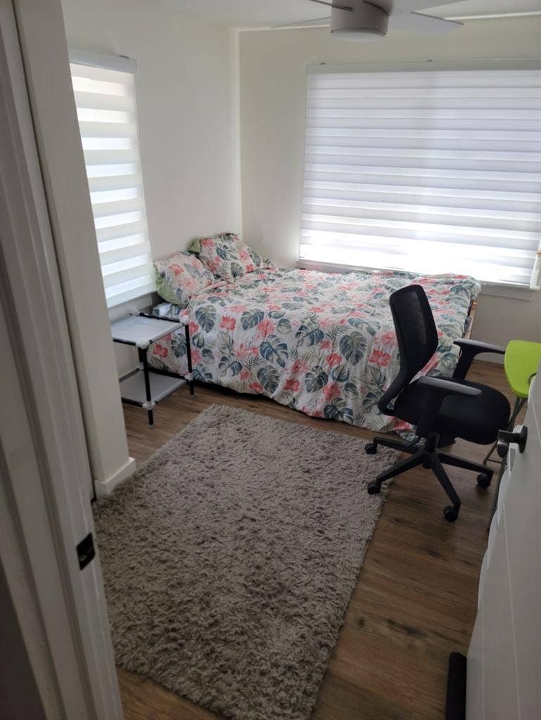 Furnished Private Room