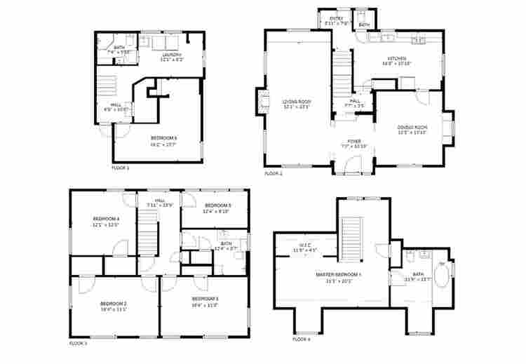 1 BR in Portland