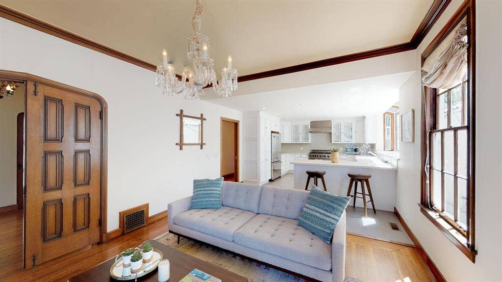 1 BR in San Francisco