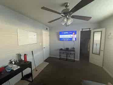 Close to
 ASU, utilities included