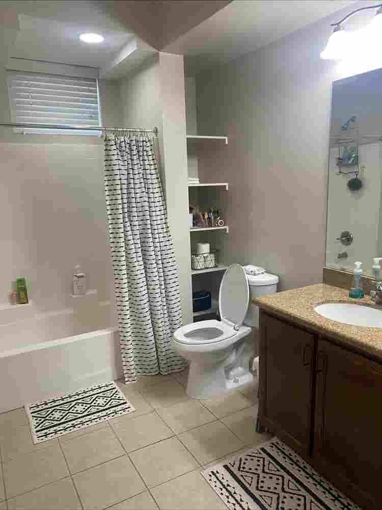 1 bedroom available in 3-bed apt