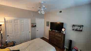 1 bedroom available in 3-bed apt