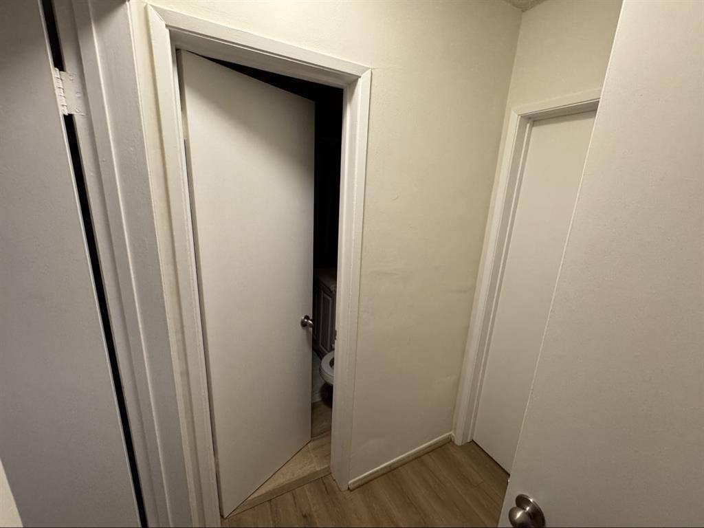 Private room with private bathroom