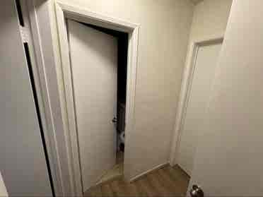 Private room with private bathroom