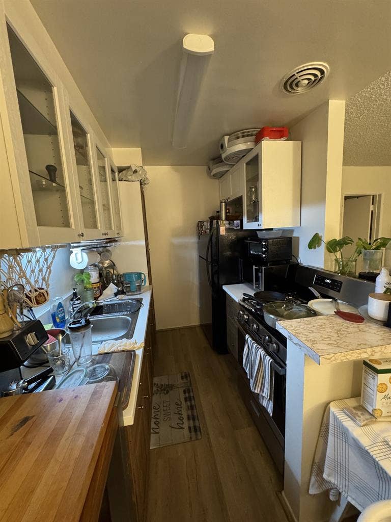 Private room with private bathroom