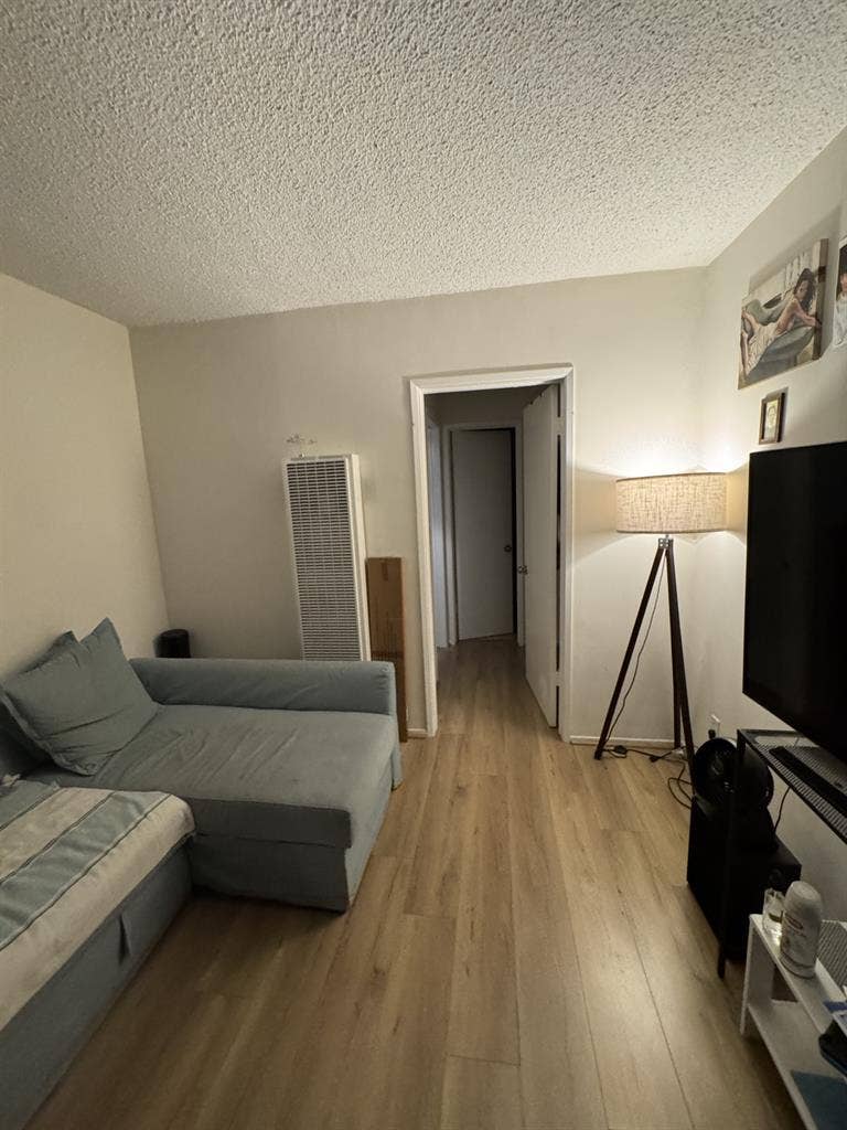 Private room with private bathroom