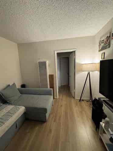 Private room with private bathroom