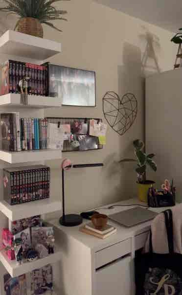 Master Bedroom in adorable townhome
