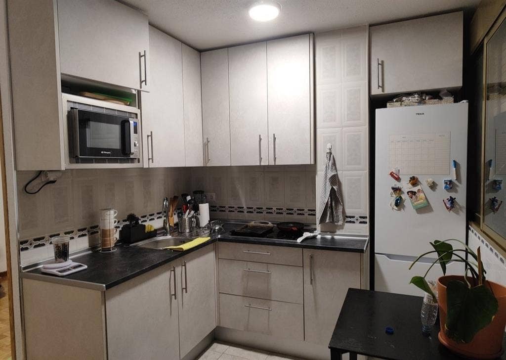 Alquilo habitación