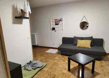 Alquilo habitación