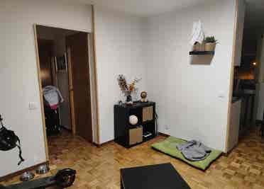 Alquilo habitación