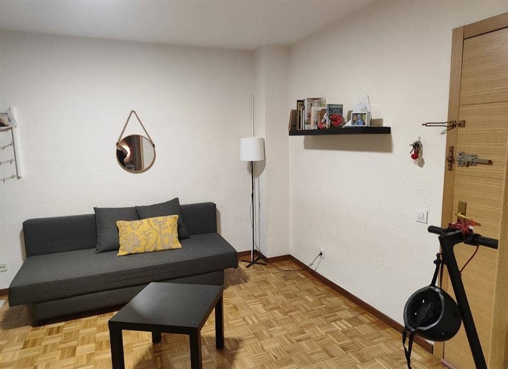 Alquilo habitación