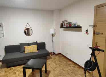 Alquilo habitación