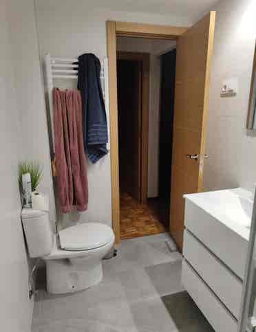 Alquilo habitación