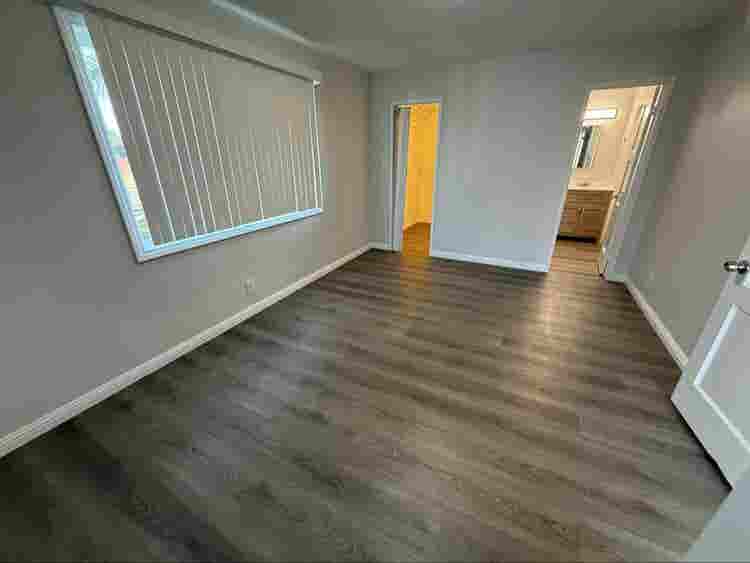 Master Bedroom by Westminster Mall