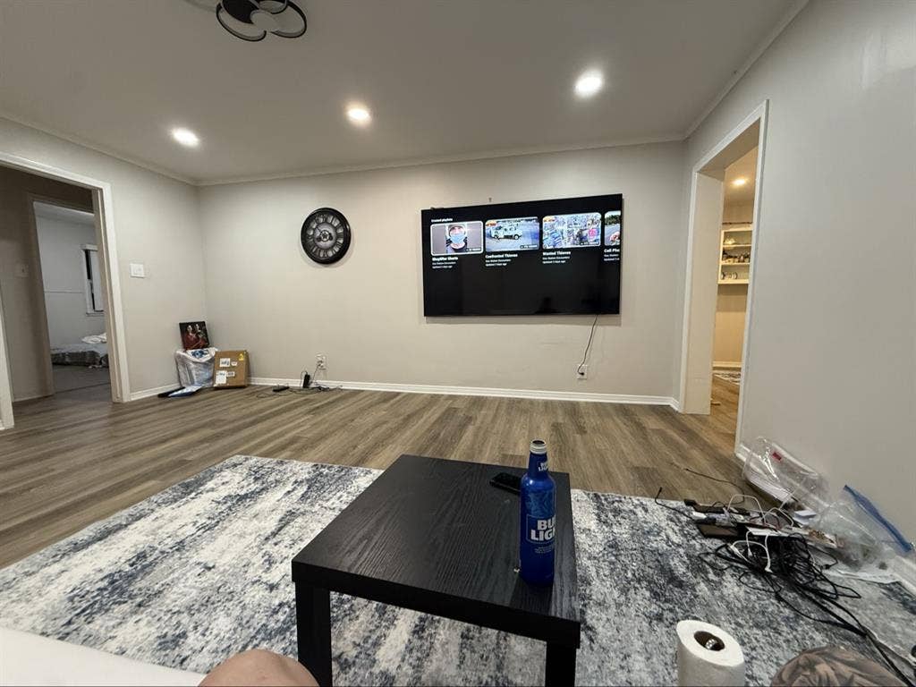 Master Bedroom by Westminster Mall