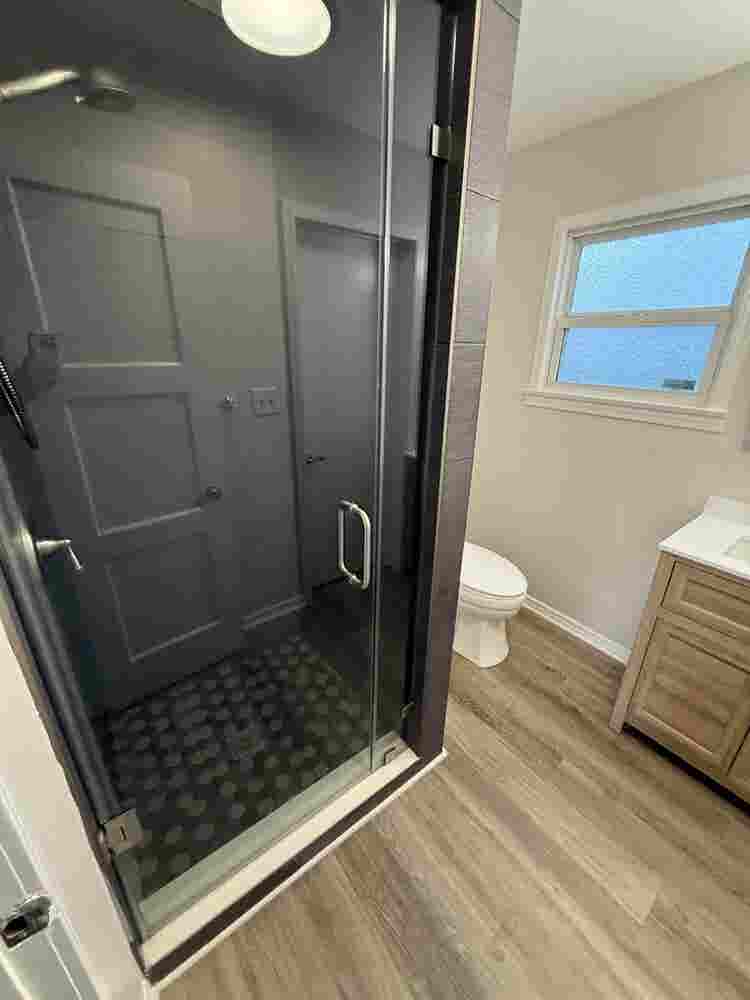 Master Bedroom by Westminster Mall