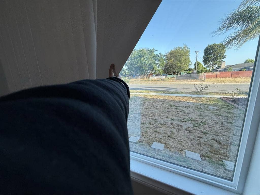 Master Bedroom by Westminster Mall