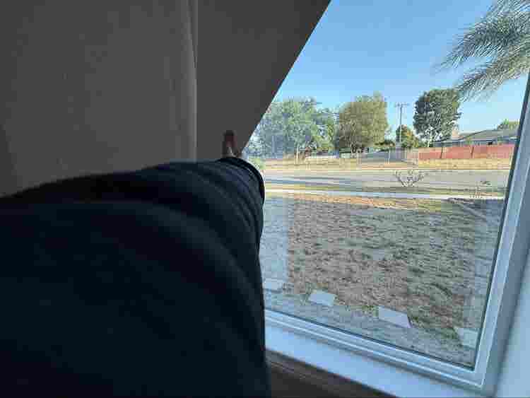 Master Bedroom by Westminster Mall