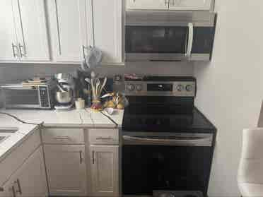 Female roommate wanted