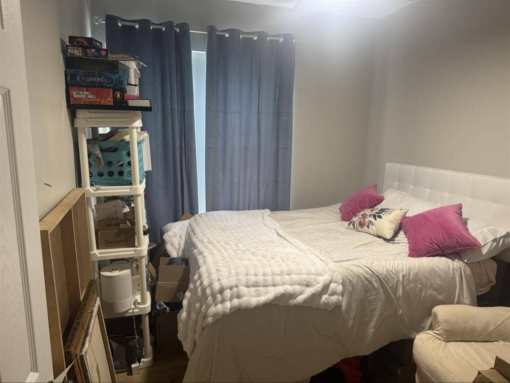 Female roommate wanted
