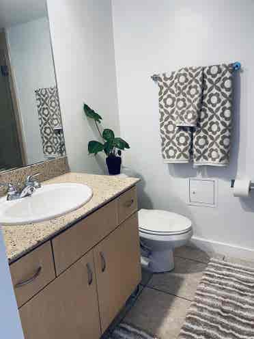 Private Room For Rent-Miami Beach