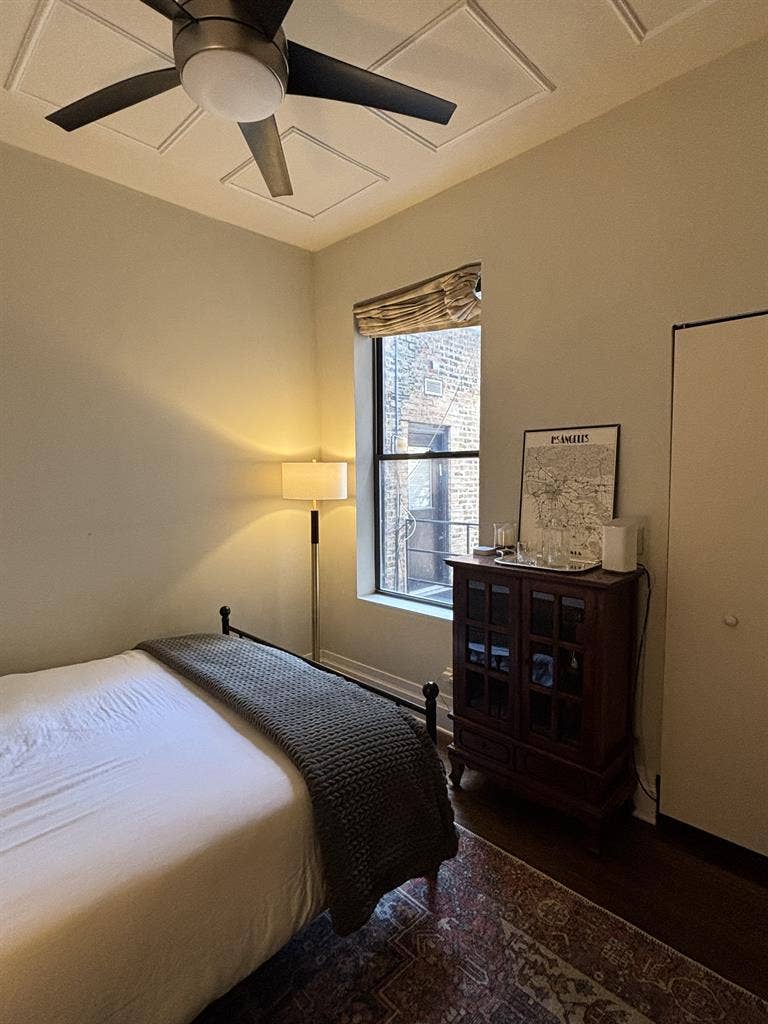 Gold Coast Bedroom w/ Rooftop