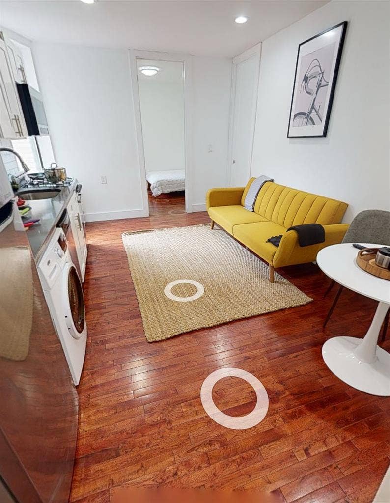 Private room