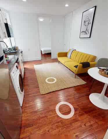Private room