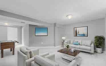 Basement for rent!