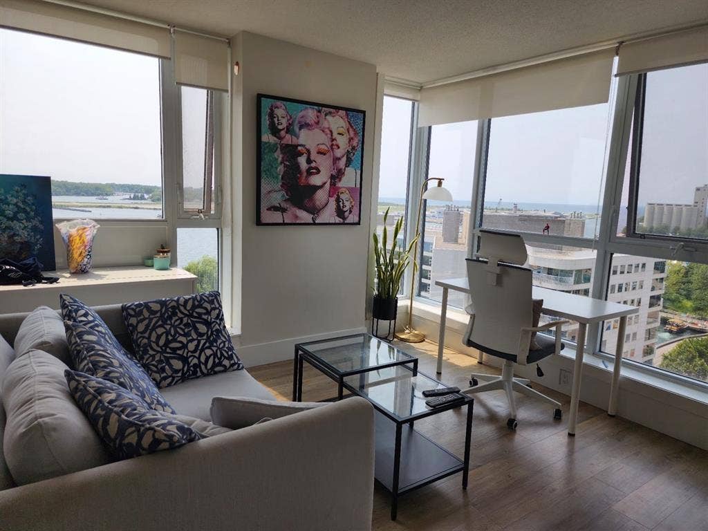 Apartment in rent